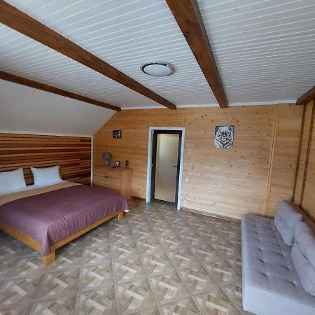 Mafa Apartaments Bukovel Esterno foto