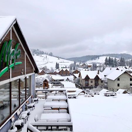 Mafa Apartaments Bukovel Esterno foto