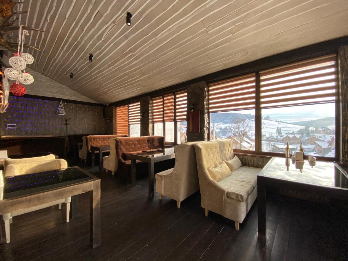 Mafa Apartaments Bukovel Esterno foto