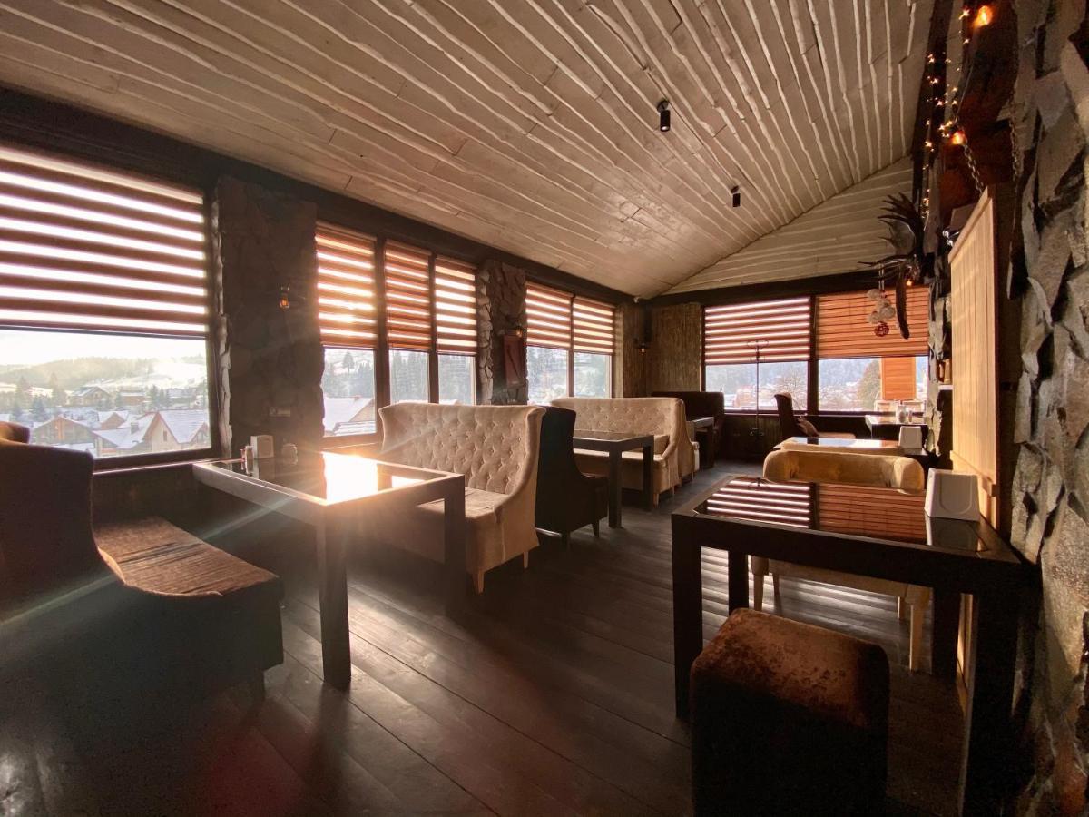 Mafa Apartaments Bukovel Esterno foto