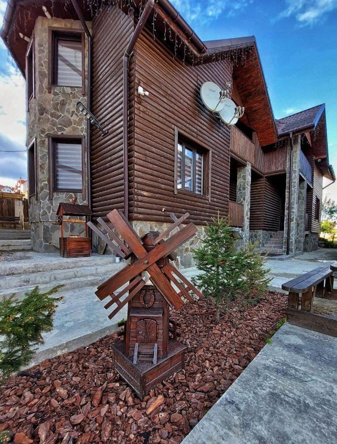 Mafa Apartaments Bukovel Esterno foto