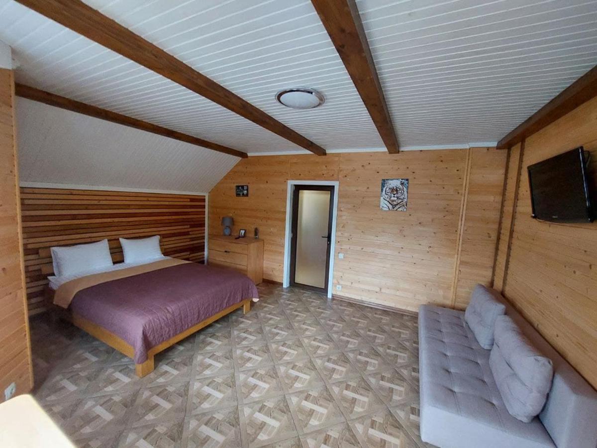 Mafa Apartaments Bukovel Esterno foto