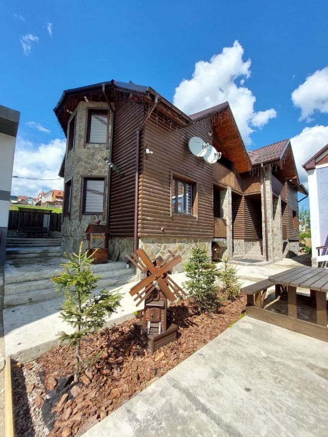 Mafa Apartaments Bukovel Esterno foto
