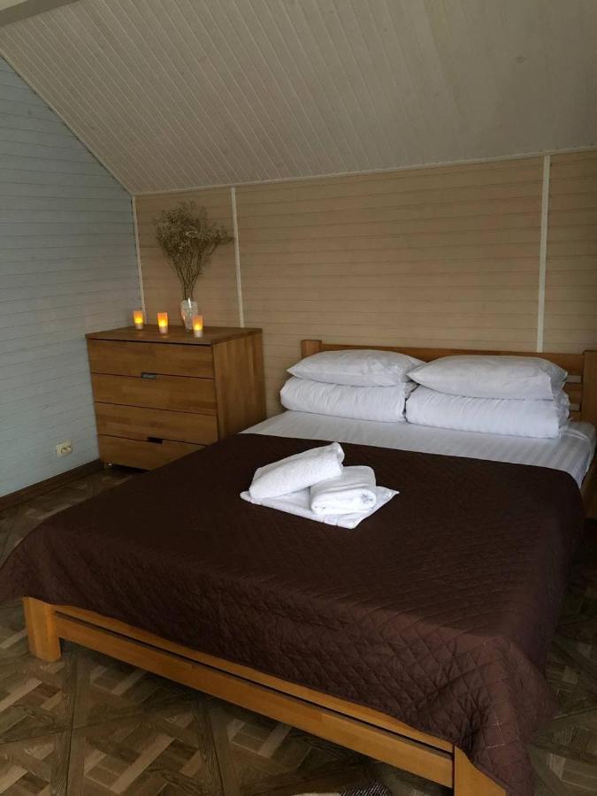 Mafa Apartaments Bukovel Esterno foto
