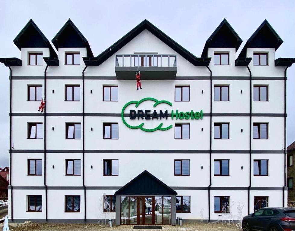 Mafa Apartaments Bukovel Esterno foto