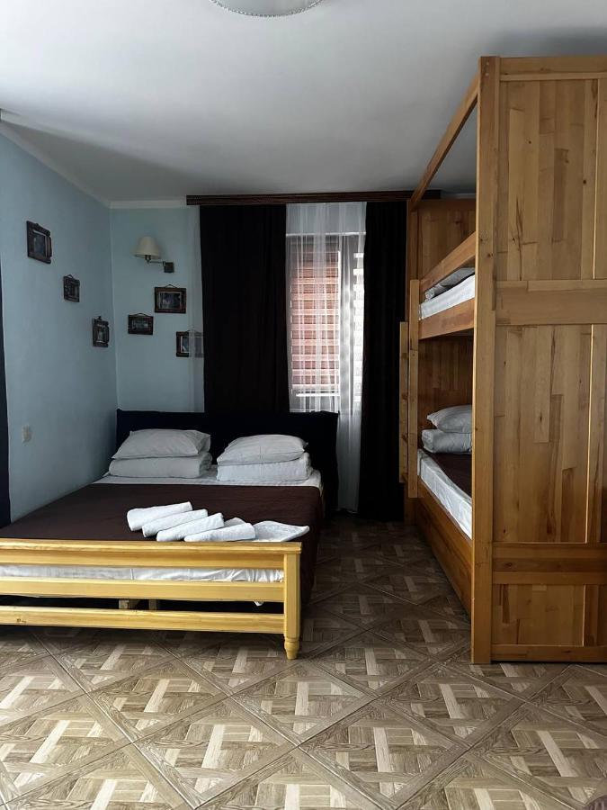 Mafa Apartaments Bukovel Esterno foto