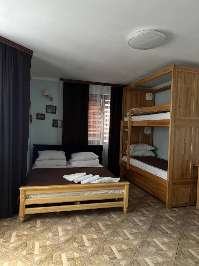 Mafa Apartaments Bukovel Esterno foto