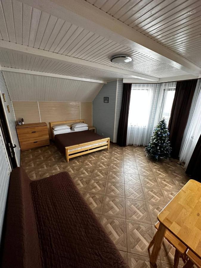 Mafa Apartaments Bukovel Esterno foto