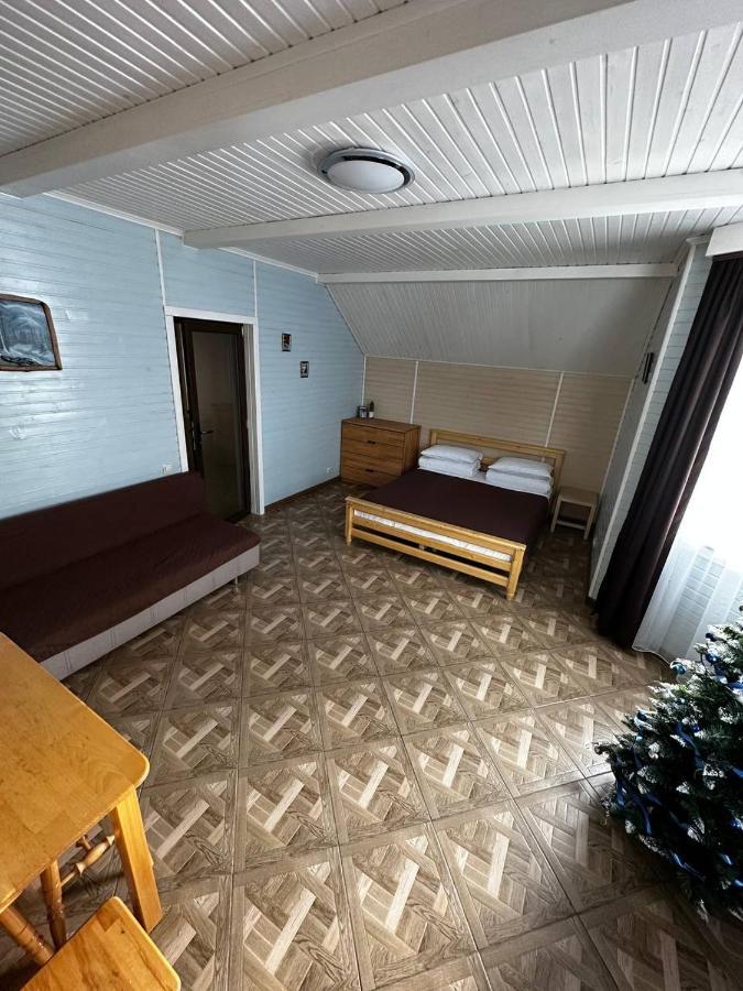 Mafa Apartaments Bukovel Esterno foto