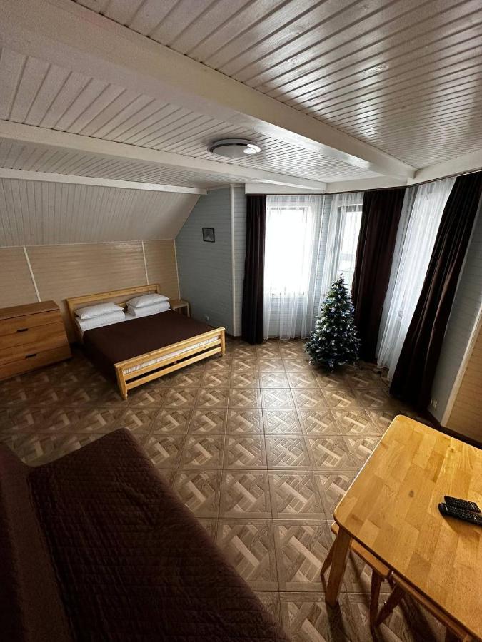 Mafa Apartaments Bukovel Esterno foto