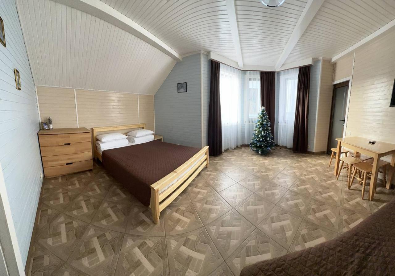 Mafa Apartaments Bukovel Esterno foto