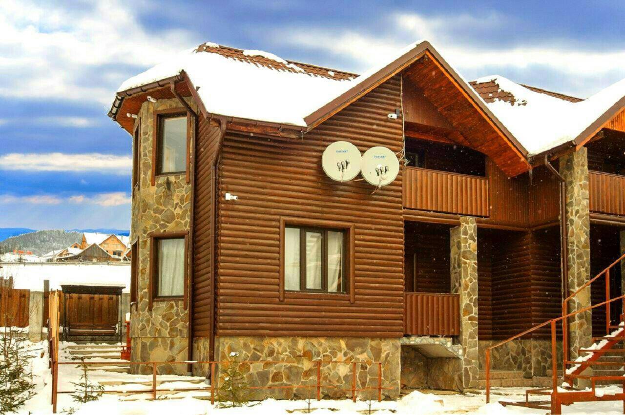 Mafa Apartaments Bukovel Esterno foto